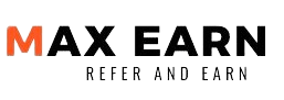Logo of  2 - maxearn.com.png - Trusted Client of Fungrow.in